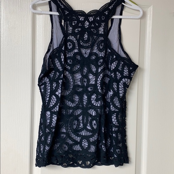 Abercrombie Lace Tank Top - Picture 4 of 4